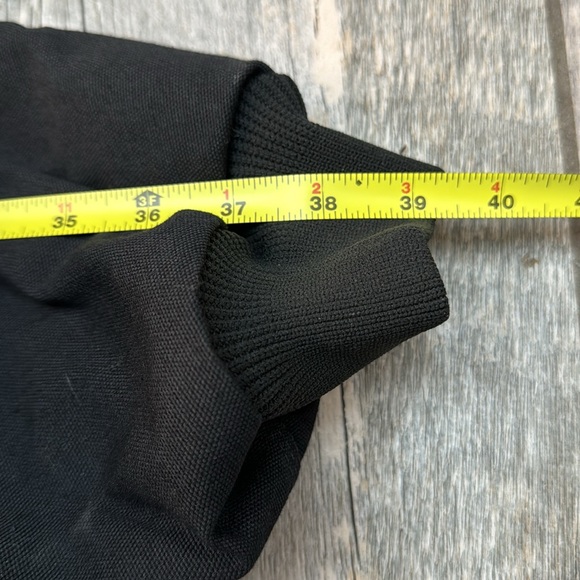 Carhartt Men's Thermal Lined Duck Active Jacket J131 4CL Tall - Picture 5 of 8